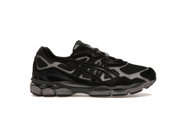 ASICS Gel-NYC Graphite Grey Black