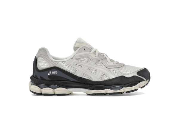 ASICS Gel-NYC White Smoke Grey