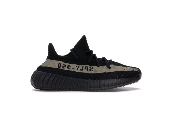 adidas Yeezy Boost 350 V2 Core Black Green