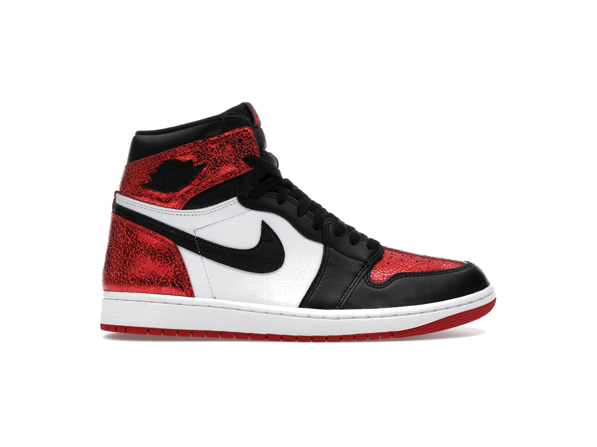 Jordan 1 High OG Ruby (Women's)