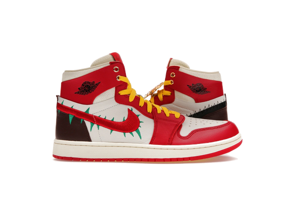 Jordan 1 High Zoom Air CMFT 2 Teyana Taylor A Rose From Harlem (Women's)