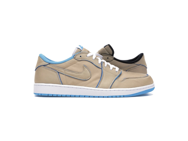 Jordan 1 Low SB QS Lance Mountain Desert Ore