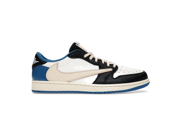 Jordan 1 Retro Low OG SP Fragment x Travis Scott