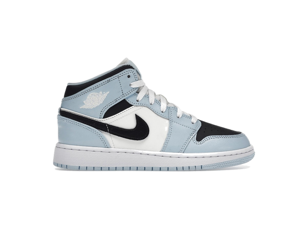 Jordan 1 Mid Ice Blue (2022) (GS)