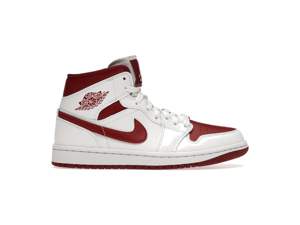 Jordan 1 Mid Reverse Chicago (Women's)