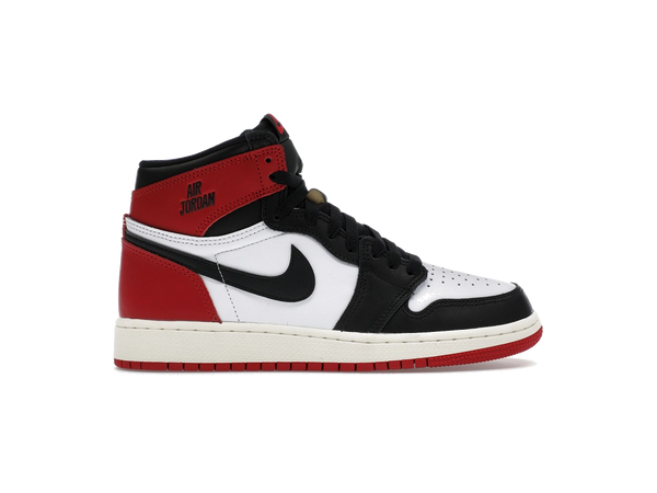 Jordan 1 Retro High OG Black Toe Reimagined (GS)