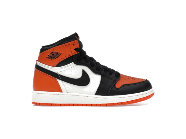 Jordan 1 Retro High OG Shattered Backboard (2025) (GS)