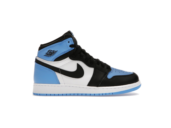 Jordan 1 Retro High OG UNC Toe (GS)