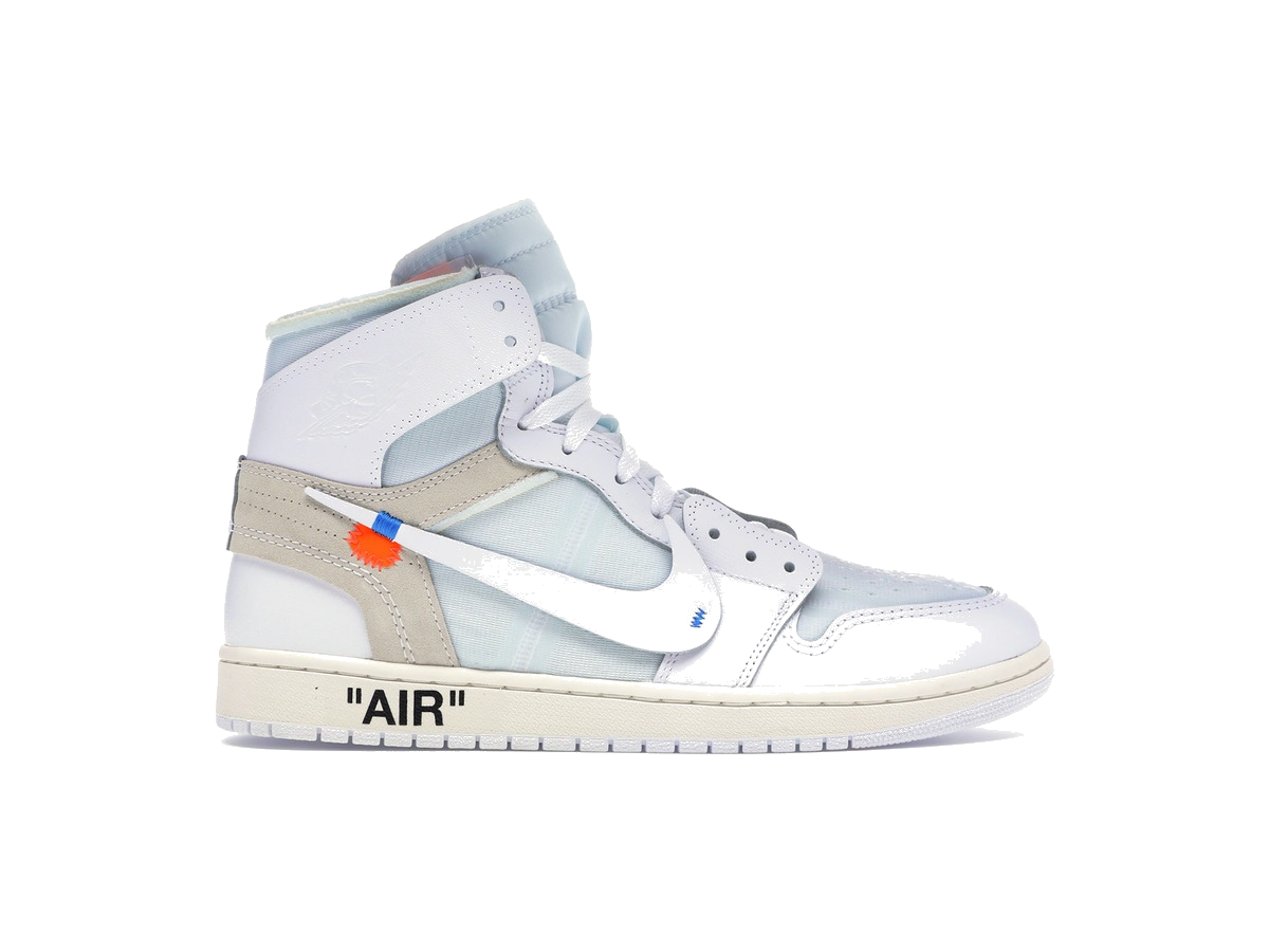 Jordan 1 Retro High Off-White Euro
