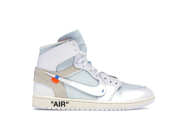 Jordan 1 Retro High Off-White Euro