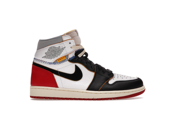 Jordan 1 Retro High Union Los Angeles Black Toe