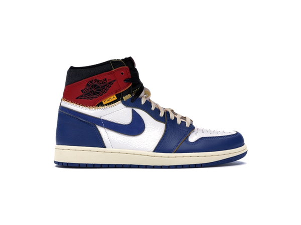 Jordan 1 Retro High Union Los Angeles Storm Blue