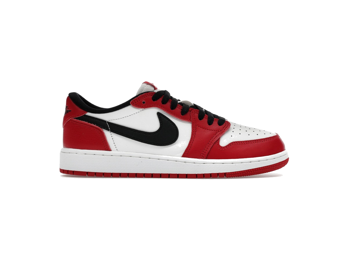 Jordan 1 Retro Low OG Chicago (2025) (GS)