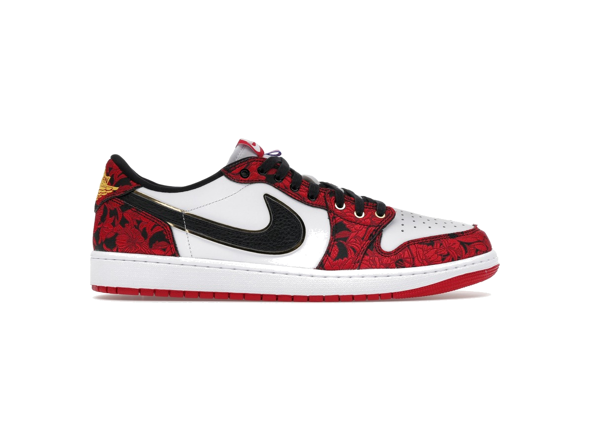 Jordan 1 Retro Low OG Last Dance At The Garden