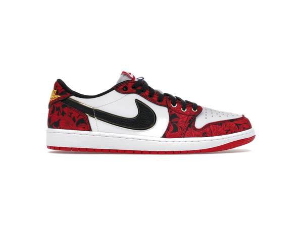 Jordan 1 Retro Low OG Last Dance At The Garden
