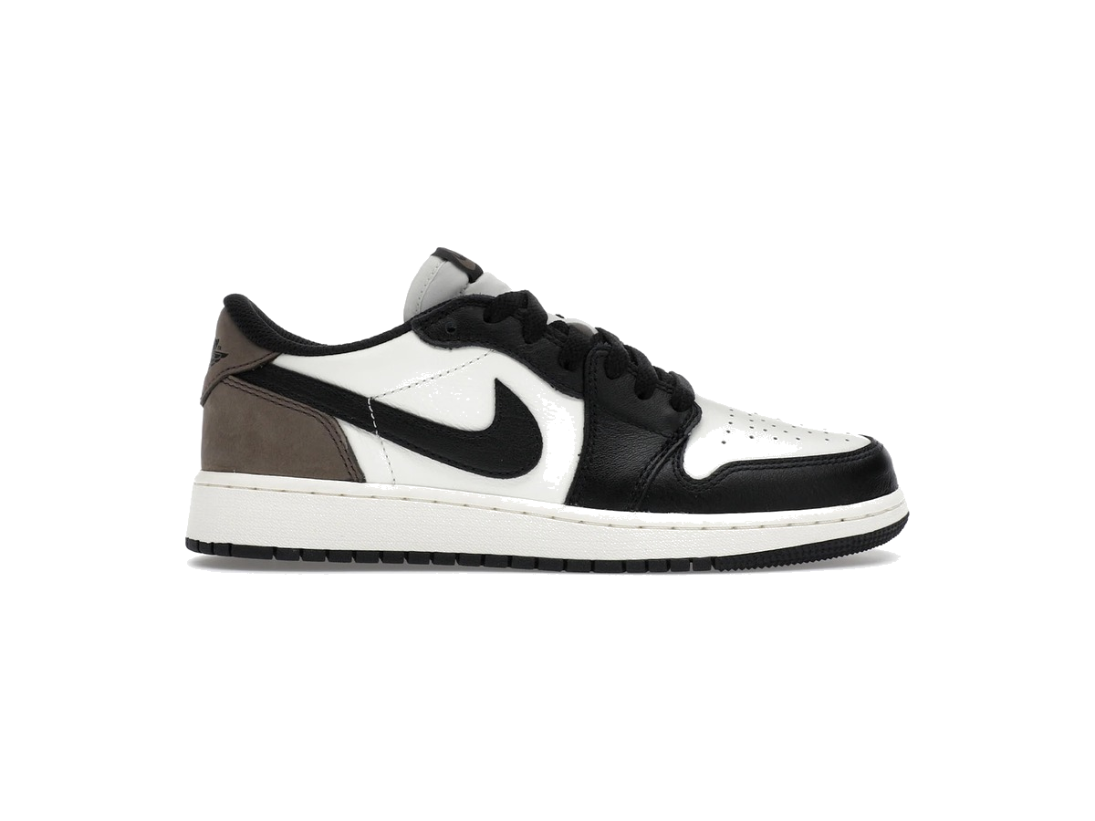 Jordan 1 Retro Low OG Mocha (GS)