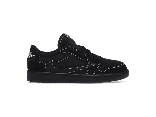 Jordan 1 Retro Low OG SP Travis Scott Black Phantom (PS)