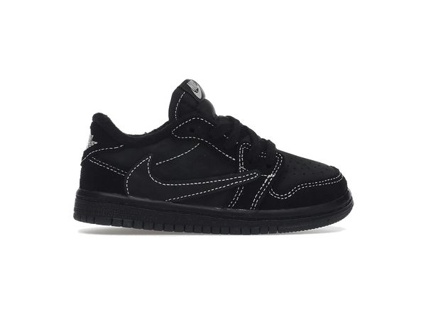 Jordan 1 Retro Low OG SP Travis Scott Black Phantom (TD)