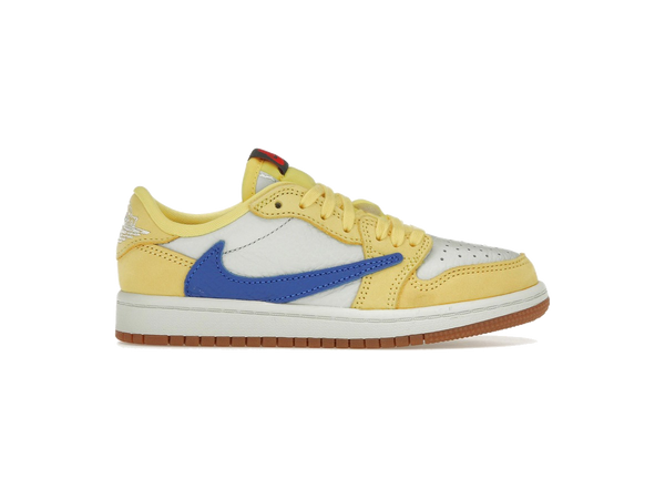 Jordan 1 Retro Low OG SP Travis Scott Canary (PS)