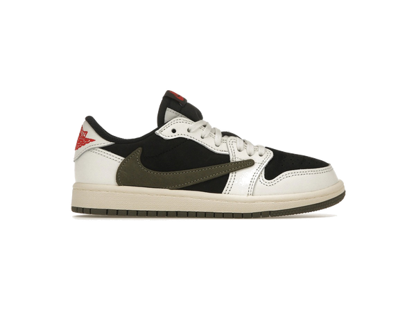 Jordan 1 Retro Low OG SP Travis Scott Olive (PS)