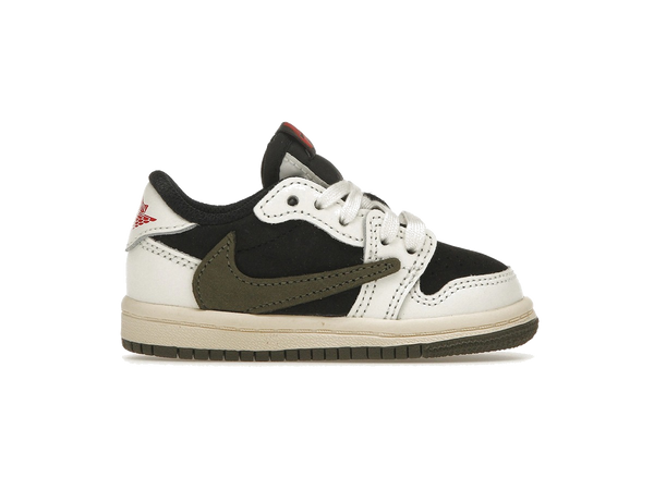 Jordan 1 Retro Low OG SP Travis Scott Olive (TD)