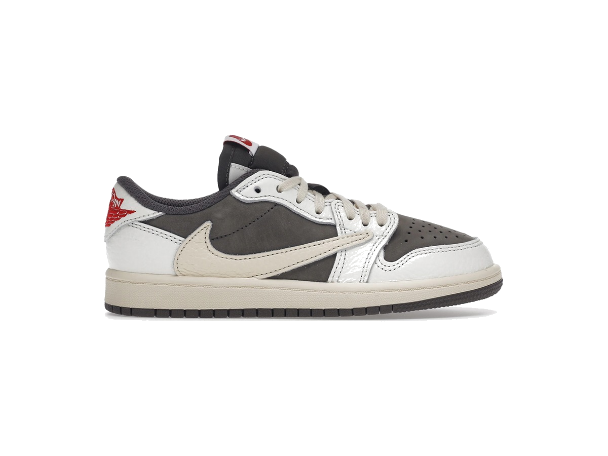 Jordan 1 Retro Low OG SP Travis Scott Reverse Mocha (PS)