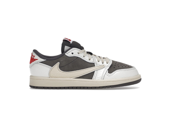 Jordan 1 Retro Low OG SP Travis Scott Reverse Mocha (PS)