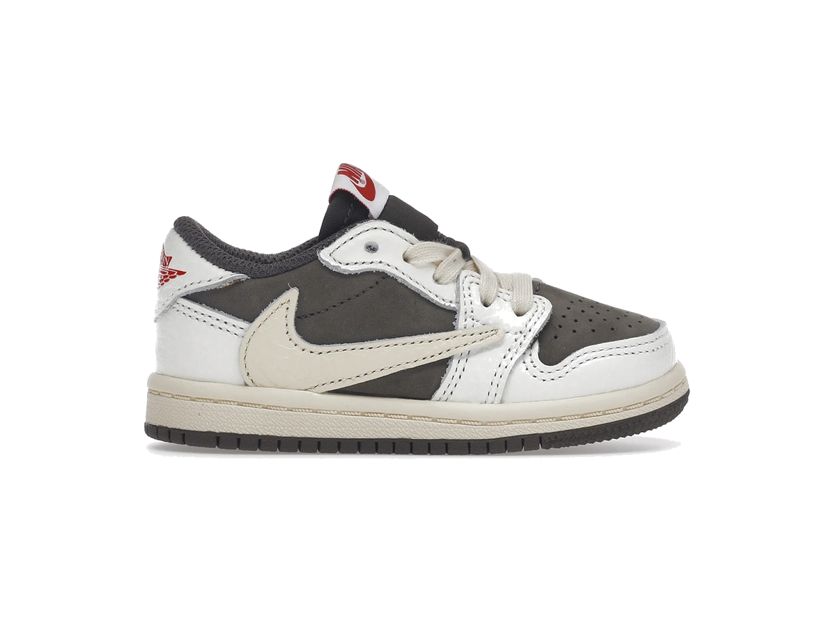 Jordan 1 Retro Low OG SP Travis Scott Reverse Mocha (TD)