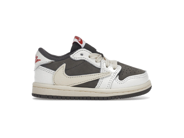 Jordan 1 Retro Low OG SP Travis Scott Reverse Mocha (TD)