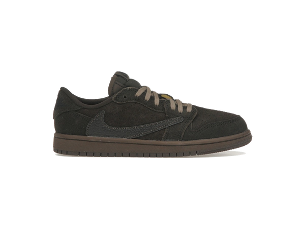 Jordan 1 Retro Low OG SP Travis Scott Velvet Brown (PS)