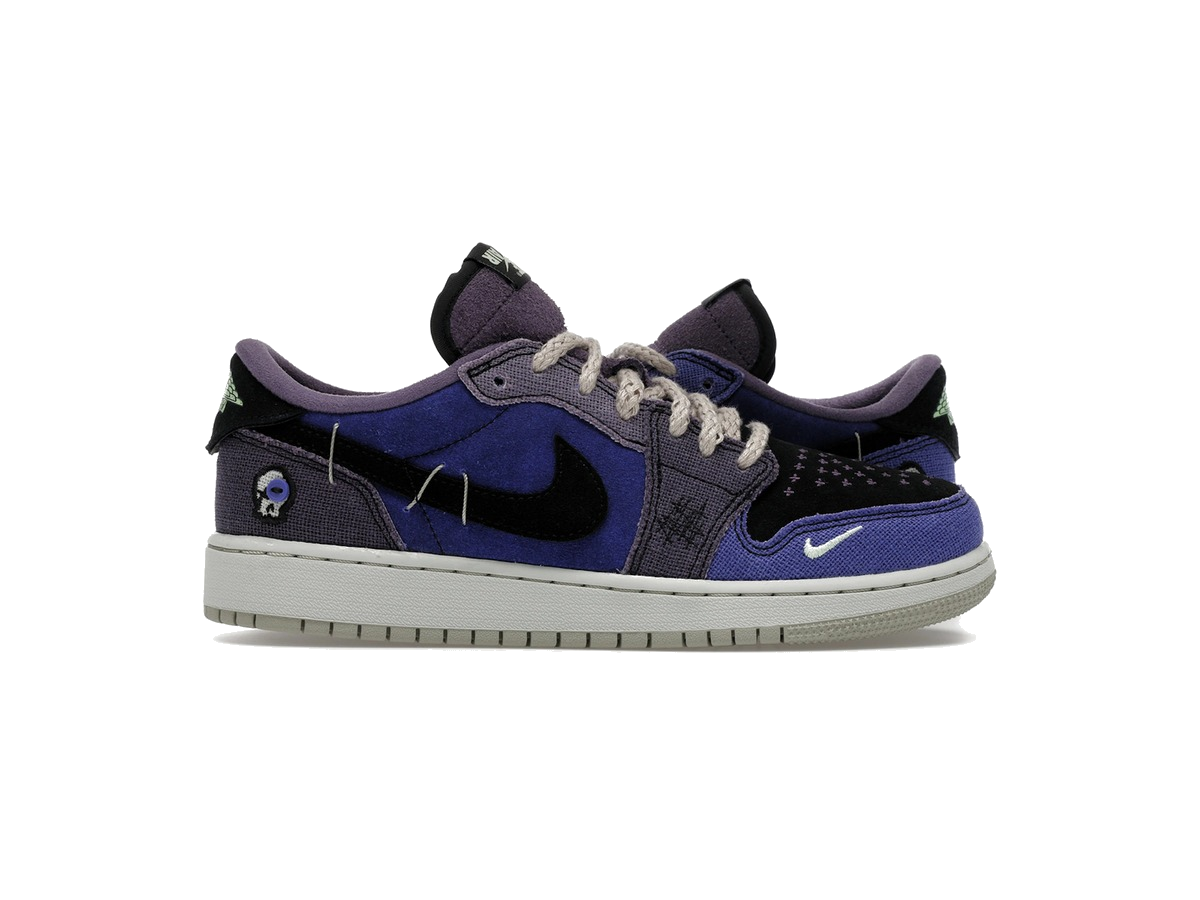 Jordan 1 Retro Low OG Zion Williamson Voodoo Alternate (GS)