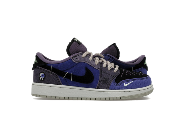 Jordan 1 Retro Low OG Zion Williamson Voodoo Alternate (GS)