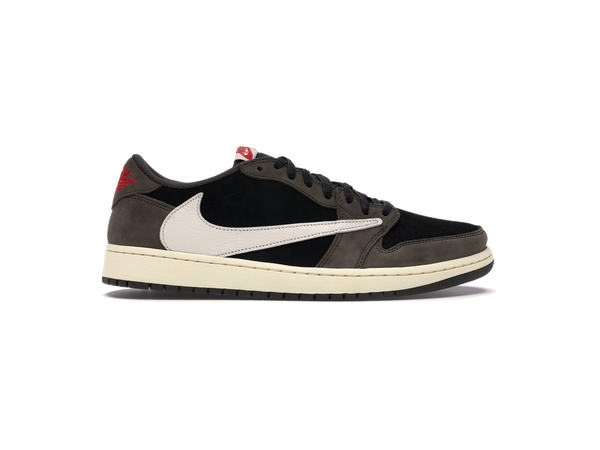 Jordan 1 Retro Low OG SP Travis Scott Mocha
