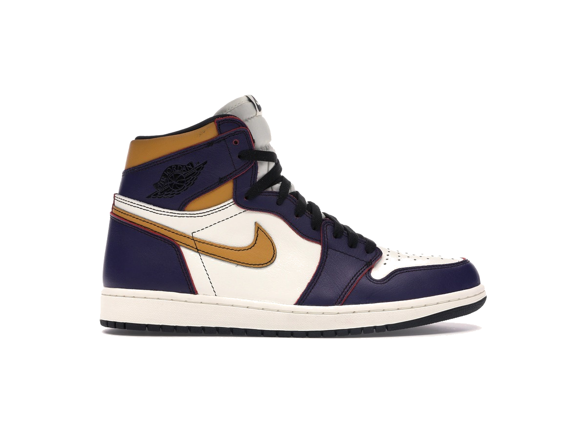Jordan 1 Retro High OG Defiant SB LA to Chicago