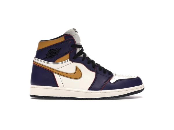Jordan 1 Retro High OG Defiant SB LA to Chicago