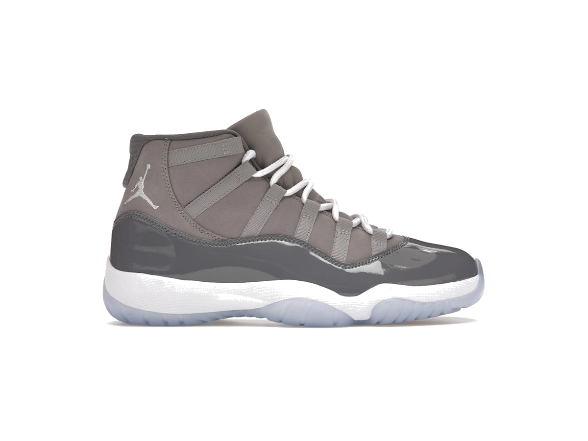 Jordan 11 Retro Cool Grey (2021)