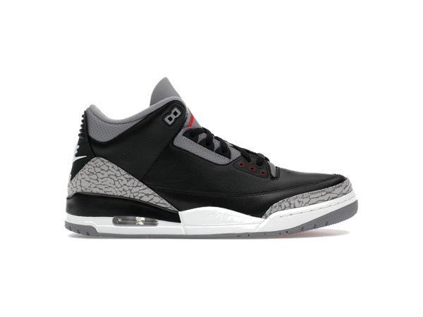 Jordan 3 Retro OG Black Cement (2024)