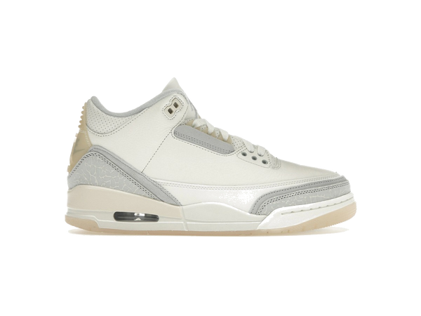 Jordan 3 Retro Craft Ivory