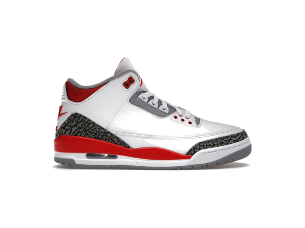 Jordan 3 Retro Fire Red (2022)