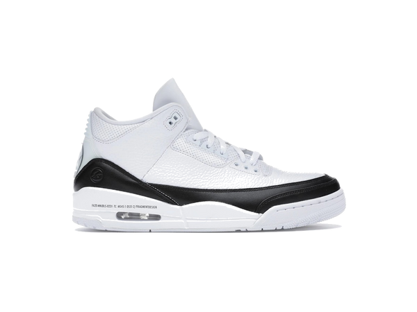 Jordan 3 Retro Fragment