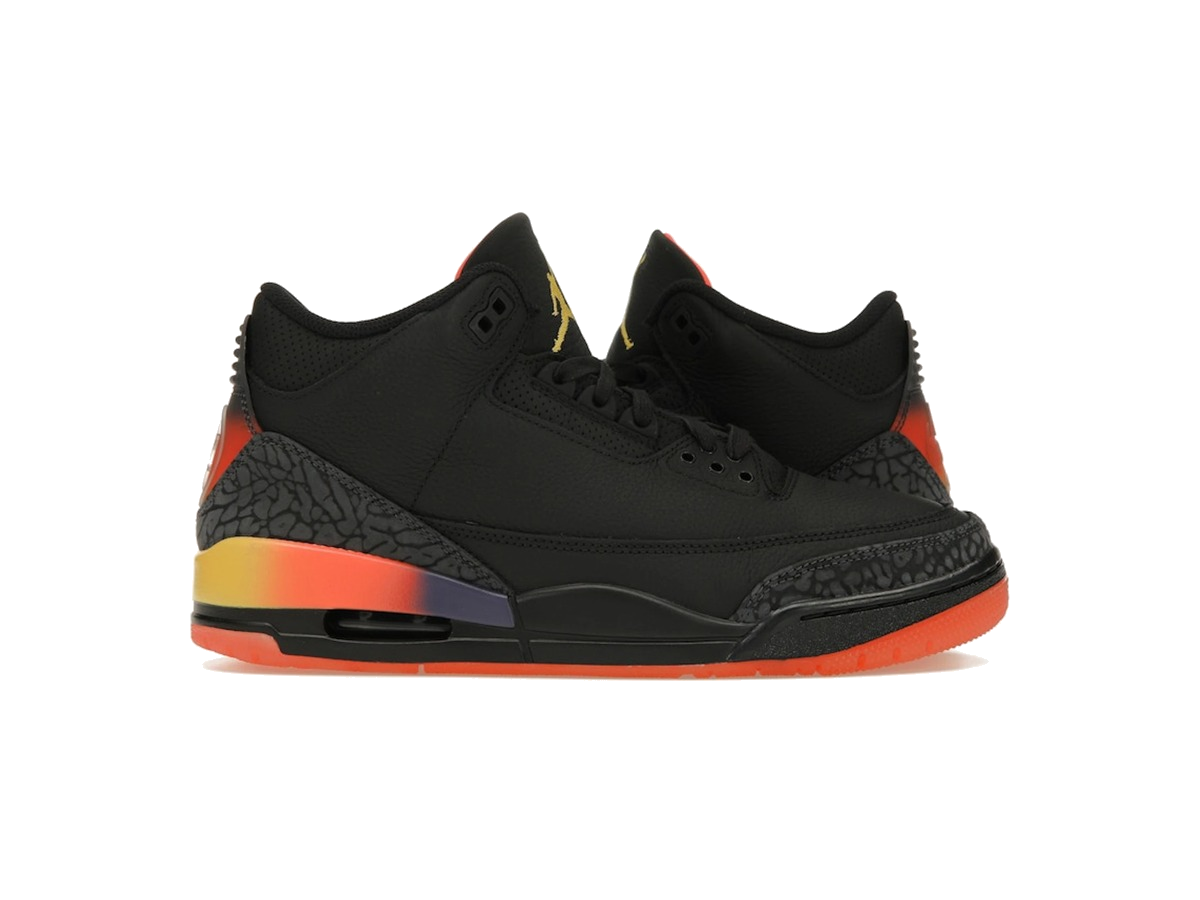 Jordan 3 Retro J Balvin Rio