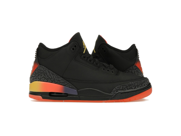 Jordan 3 Retro J Balvin Rio