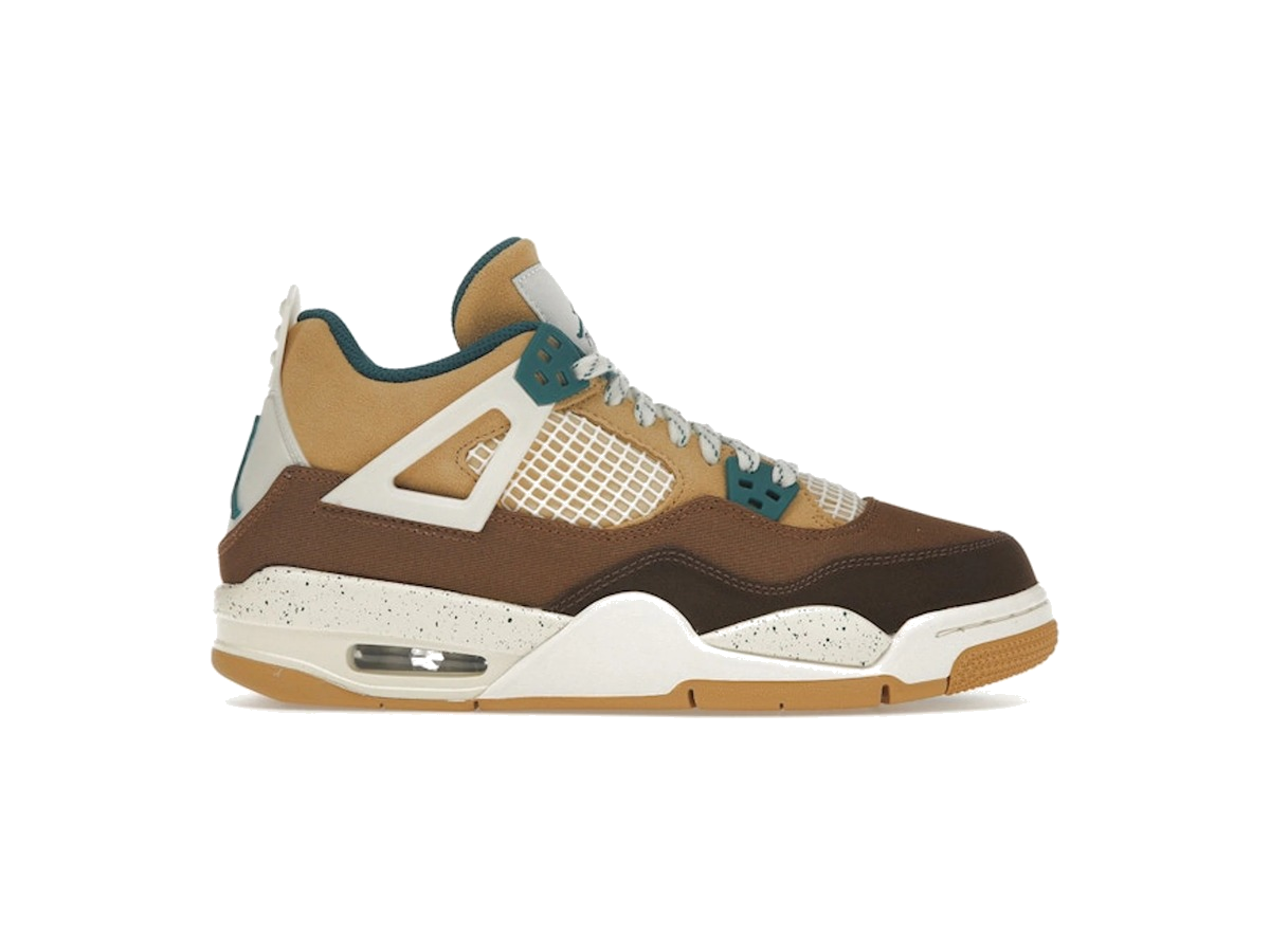 Jordan 4 Retro Cacao Wow (GS)