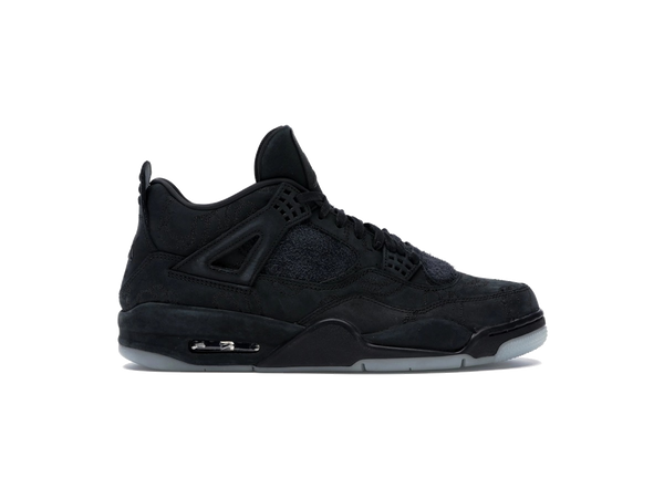 Jordan 4 Retro Kaws Black