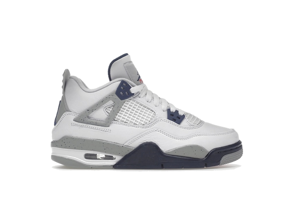 Jordan 4 Retro Midnight Navy (GS)