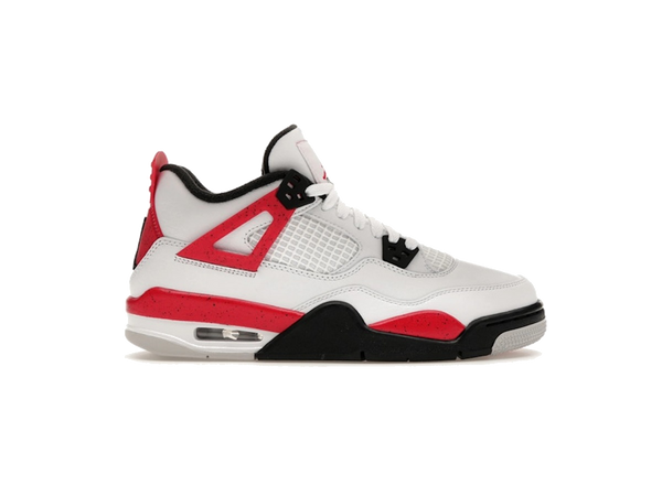 Jordan 4 Retro Red Cement (GS)