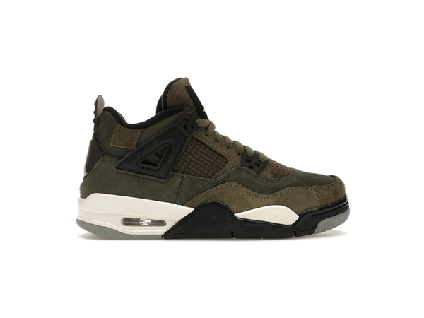 Jordan 4 Retro SE Craft Medium Olive (GS)