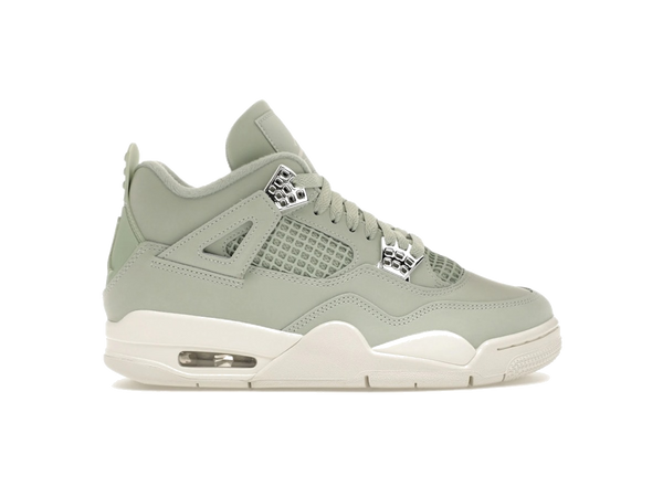 Jordan 4 Retro Seafoam Sail (Women's)