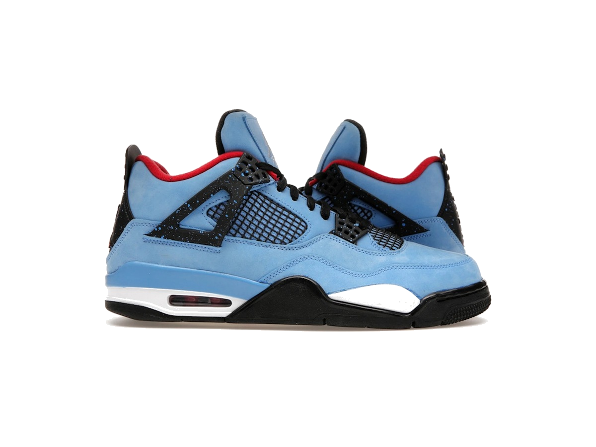 Jordan 4 Retro Travis Scott Cactus Jack