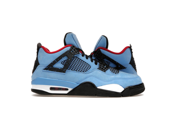 Jordan 4 Retro Travis Scott Cactus Jack